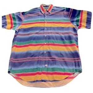 Ralph Lauren rainbow shirt